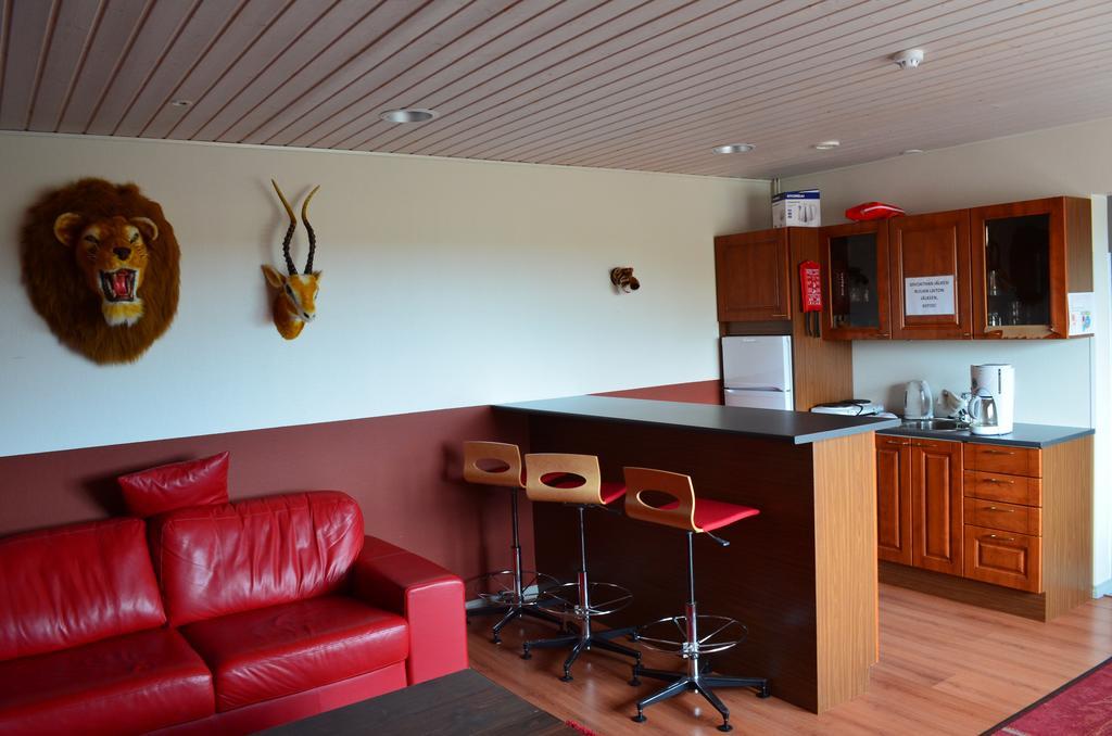 Hotel Reima Country Center Jämijärvi Extérieur photo