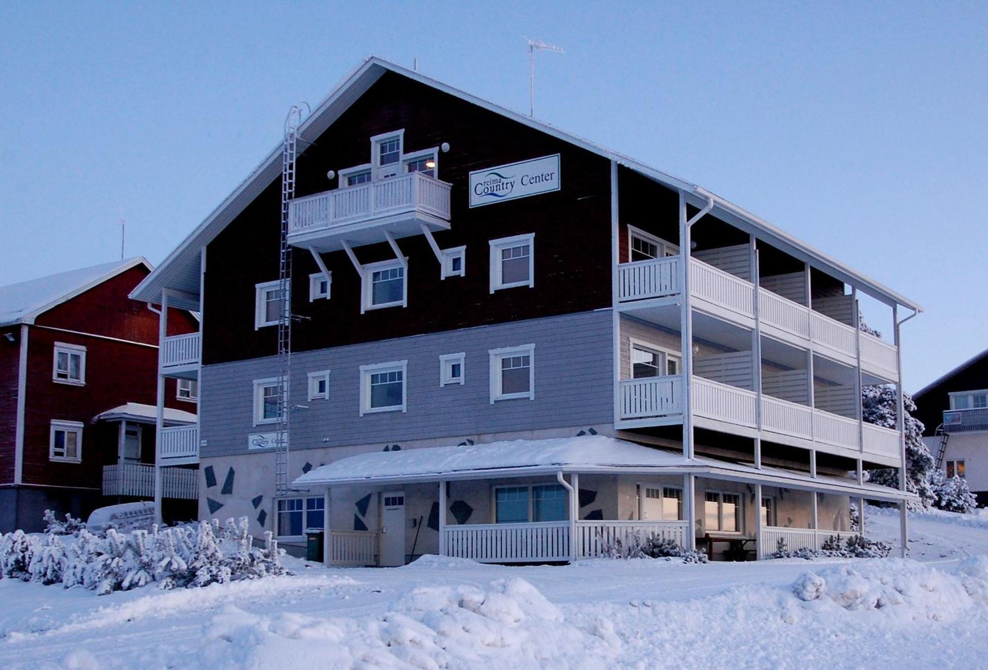Hotel Reima Country Center Jämijärvi Extérieur photo